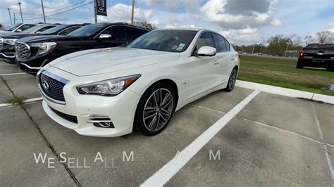 Infiniti baton rouge - Make an auto repair appointment today at a nearby INFINITI retailer near 70802, Baton Rouge for car repair and maintenance services you can trust. Toggle navigation. INFINITI Service Toggle navigation; ... Baton Rouge, LA 70817 (225) 435-8020. Hours Today 8:00 am to 3:00 pm ...
